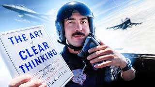 Fighter Pilot's Stealth Secrets! Hasard Lee: The Into the Impossible Podcast (317)