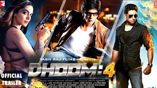 Dhoom 4 Official Trailer | Dhoom 4 Shooting Update | Dhoom 4 Release Date | Dhoom 4 Movie | Ranveer