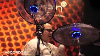 Namm Show 2011 - Zildjian Gen 16 cymbals