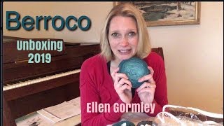 Unboxing Berroco Yarn, Spring 2019