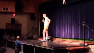 Jeff S Single Ladies Lip Sync