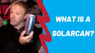 What is a Solarcan? | Analogue Television