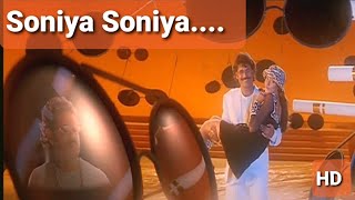 Soniya Soniya  HD video song || Ratchagan Movie video song