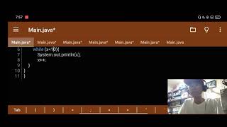 ITERATION STATEMENTS (JAVA) [1/2]