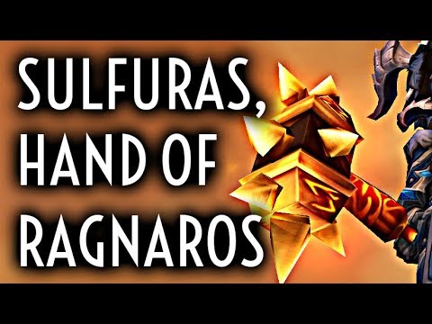 Can you still get Sulfuras Hand of Ragnaros?