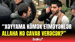 Meyxanaçı dostları Xəyyam Əhmədlidən danışdı | Məbləğin qalanını 1 nəfər boynuna götürmüşdü...