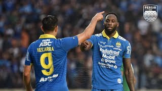 Gacor! Aksi Geoffrey Di Laga Friendly Match Persib 3-1 MelakaUTD #persibday #highlights