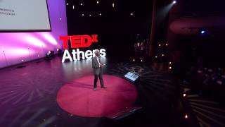 Let's re-define our differences | Ahmed Moawia | TEDxAthens