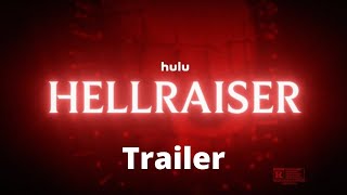 HELLRAISER Trailer 2022 - Jamie Clayton - Goran Visnjic - Hiam Abbass