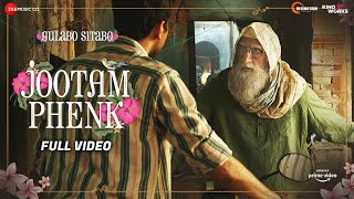 Jootam Phenk - Full Video | Gulabo Sitabo | Amitabh Bachchan, Ayushmann Khurrana | Piyush, Abhishek