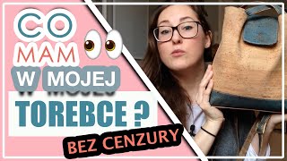 Torebka Cukrzyka *Bez cenzury*: Co mam w Torebce jako Diabetyk? Sam cud, miód i syf | Słodkie Życie