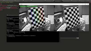 Camera Calibration OOP Class [OpenCV Python]