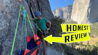 Josh's Honest Review of the G7 Portaledge