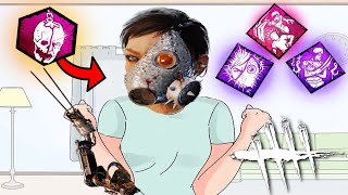 DBD: The Skull Merchant is HILARIOUSLY terrible...