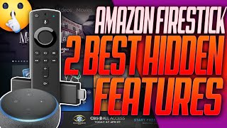 AMAZON FIRESTICK 2 BEST HIDDEN FEATURES YOU NEED TO KNOW ABOUT | AMAZON FIRE TV