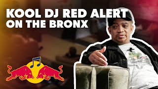 Kool DJ Red Alert talks The Bronx, Grandmaster Caz and DJing | Red Bull Music Academy