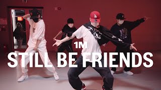 G-Eazy - Still Be Friends ft. Tory Lanez, Tyga / Root Choreography