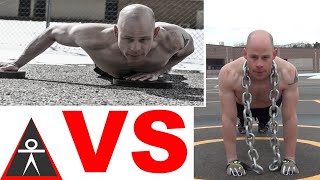 Progressive Overload vs Progressive Tension