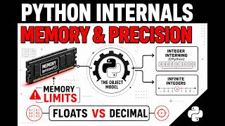 Python Internals: Memory, Precision & The Object Model | PFTAE | 01