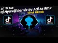 DJ NYAWIJI ADI AS RMX || DJ PASRAHNO ATIMU WENEHNO TRESNOMU VIRAL TIK TOK TERBARU 2024!!