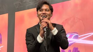 Rizky Febian Live in KL || Ragu (Full Live)