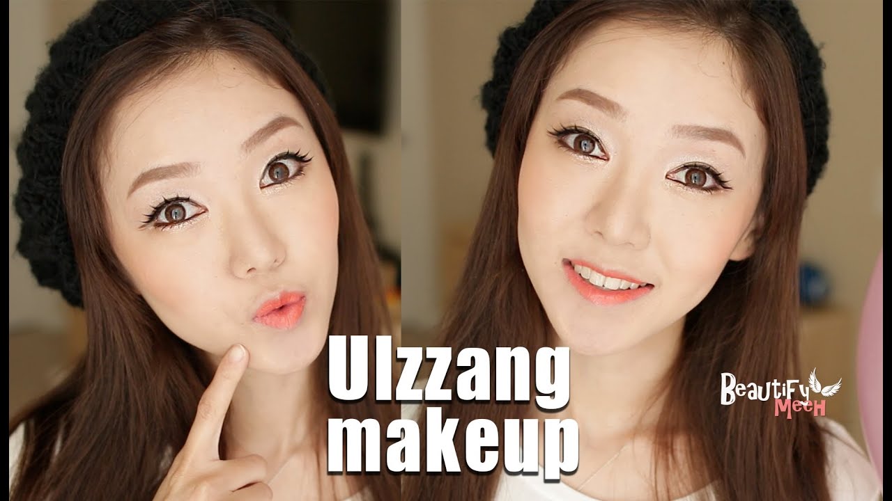 Tutorial Makeup Ulzzang Natural Makeupview Co