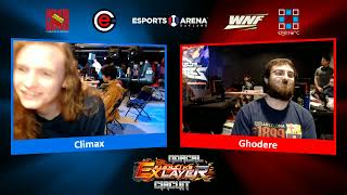 Climax vs. Ghodere - WNF Oakland #14 - NorCal FEXL Circuit