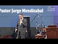 NOMBRE SOBRE TODO NOMBRE | Rev. Jorge Mendizabal