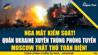 12/2 TỔNG LỰC TIẾN CÔNG! Ukraine đánh chiếm vị trí mới, quân Nga RÚT CHẠY!!!