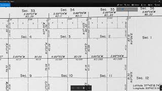 Cadastral - Alternate Project Unit in TBC v4.10