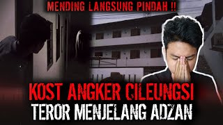 GILAA ANGKER BANGET !! JANGAN TIDUR WAKTU AZAN KALO GAK MAU KAYA GINI !!