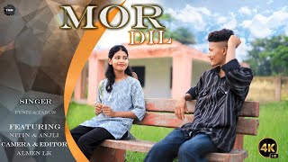 Mor Dil New Nagpuri Song || SINGER PUNIT HORO \u0026 TRAUN KULLU