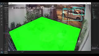 Alarm System & Target Detector using YoloV5 | Python Script for Security Cameras