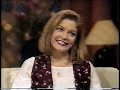 Sheryl Lee Good Morning America Interview, 1990