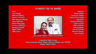 19 Mayıs 100.yıl Marşı - Atilla Tıknaz, Gençliğin Bayramı var!