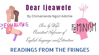 Dear Ijeawele Malayalam Summary Explanation. Readings from the Fringes. Second Sem Common Course