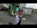 雨予報発生にて予定変更や？　高尾山　牧馬峠　尾根幹　cross coffee　158km【ロードバイク夫婦 vlog】