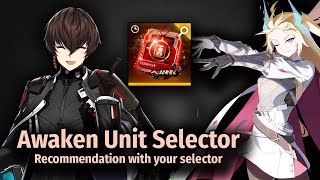 [CounterSide] Which Awakened Character you should aim for in 2025 | Global Server Guide