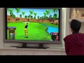 Golden Tee Golf Arcade Plug & Play Video Game with Rachel Boesing