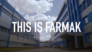 Farmak - How the pharmaceutical front fights for the Victory