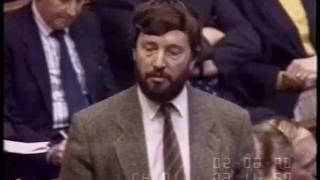 David Blunkett Vs Margaret Thatcher