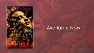 HOME IS NOT A COUNTRY | Official Book Trailer