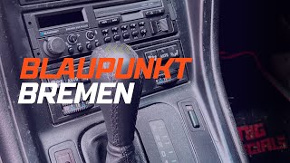 Best aftermarket radio for older BMWs - installing Blaupunkt Bremen SQR-46