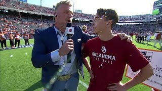 A 33-yard field goal for $45,000?! 👀 🏈 | College GameDay