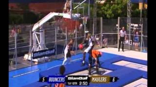 SLAMBALL :: Stan Fletcher mix : Best slamball player ever?