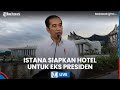 🔴 Jokowi Santai Anggaran HUT RI Bengkak, Hotel untuk Eks Presiden, hingga Warlok Bisa Ikut Upacara