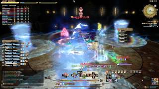 【FF14】機工城アレキサンダー零式:起動編3層 【Alexander Gordias Savage Turn 3 POV WAR】