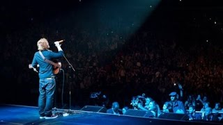 Ed Sheeran - Live Stockholm - Ericsson Globe (Thu 30)
