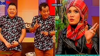 [FULL] Curhatan Farid Aja, Reza Bukan \u0026 DJ Berhijab bersama Siti Badriah \u0026 Irfan [20-2-2015]