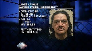 Washington's Most Wanted • January 31, 2020 • Crime Stoppers of Puget Sound